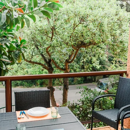 Дом отдыха Stella Maris Holidays Порто-Конте