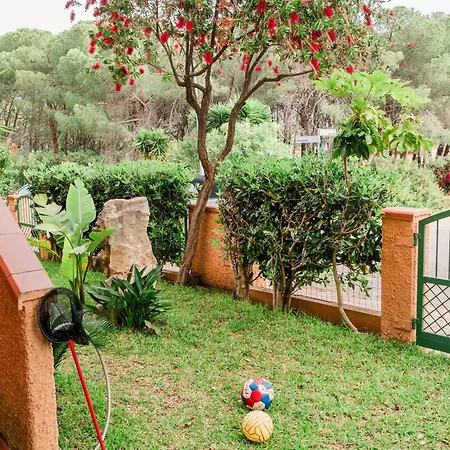 Stella Maris Holidays Дом отдыха Порто-Конте